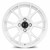 Vors Lt26 Wheels Rims 15x7 4x100 White 40mm | LT26157040040W