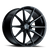 Vossen Hf3 Wheel 19x9.5 5x112 Tinted Gloss Black 35mm - FREE T-SHIRT INCLUDED! | HF3-9M75