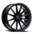 Vossen Hf61 Wheel 20x9.5 6x139.7 Satin Black 15mm - FREE T-SHIRT INCLUDED! | HF61-0G06