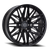 Vossen Hf65 Wheel 26x10 6x135 Satin Black 35mm - MINIMUM PURCHASE OF 4 WHEELS - FREE T-SHIRT INCLUDED! | HF65-6F63