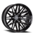Vossen Hf65 Wheel 22x12 6x135 Gloss Black -44mm - FREE T-SHIRT INCLUDED! | HF65-2F36