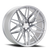 Vossen Hf7 Wheel 20x9 5x114.3 Silver Polished 38mm - FREE T-SHIRT INCLUDED! | HF7-0N04