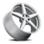 DOORBUSTER PRICING! - Vöxx Modena Wheel 19x8.5 5x120 Silver Machined 35mm | MOD 985-5120-35 SMF