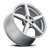 DOORBUSTER PRICING! - Vöxx Modena Wheel 20x10 5x112 Silver Machined 29mm | MOD 210-5112-29 SMF