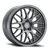 DOORBUSTER PRICING! - Vöxx Noggara Wheel 18x8.5 5x108 & 5x114.3 Carbon Grey 35mm | NOG 885-5008-35 CG