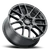 DOORBUSTER PRICING! - Vöxx Orso Wheel 15x7 4x100 & 4x114.3 Matte Black 35mm | ORS 570-4001-35 MB