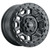 WELD Off-Road Crux Wheels Rims 22x10 5x127 (5x5) 5x5.5 (5x139.7) Black -18mm | W11920057475