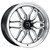 WELD Performance Laguna 6 Wheels Rims 22x9 6x135 Black Milled 25mm | S10929084P25