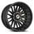 XF Off-Road Xf-234 Wheels Rims 17x9 5x127 (5x5) 5x5.5 (5x139.7) Black Bronze Machined Dark Tint 0mm | XF-2341790430SBMBRDDT