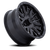 Msa Offroad M49 Creed Atv Utv Wheel 24x7 4x156 Matte Black 0mm - MINIMUM PURCHASE OF 4 WHEELS - FREE T-SHIRT INCLUDED! | MA049MX24704400