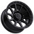 Tis 563B Wheels Rims 22x10 6x139.7 Satin Black -19mm | 563B-2208319C
