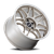 Motegi Mr158 Tsubaki Wheel 18x10.5 5x114.3 Motorsport Gold w/ Machined Lip 25mm - FREE T-SHIRT INCLUDED! | MR158GD18051225