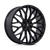 Asanti Ab050 Mogul 6 Wheels Rims 24x10 6x139.7 Matte Black 30mm | AB050MX24106830