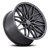 Niche Nc277 Calabria 5 Wheel 20x10.5 5x112 Matte Gunmetal 38mm - FREE T-SHIRT INCLUDED! | NC277AX20055738