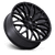 Asanti Ab050 Mogul 6 Wheels Rims 22x9.5 6x135 Matte Black 25mm | AB050MX22956325