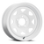 Allied Spoke Trailer Wheels Rims 15x6 5x127 Gloss White 0mm | 2056050-W