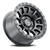 DOORBUSTER PRICING! - Icon Alloys Hulse Wheel 17x8.5 6x135 Black 6mm | 8017856350DB