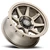 Icon Alloys Rebound Pro Wheels Rims 17x8.5 5x139.7 Bronze 0mm | 21817858547LBBR