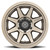 Icon Alloys Rebound Pro Wheels Rims 17x8.5 5x139.7 Bronze 0mm | 21817858547LBBR