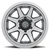 Icon Alloys Rebound Pro Wheels Rims 17x8.5 5x139.7 Titanium 0mm | 21817858547LBTT