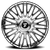 Fittipaldi Fs369Mc Wheel 24x10 5x115 Mirror Coat 20mm | FS369-241051520P20MC