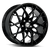 Shift H35 Piston Wheels Rims 19x9.5 5x112 Gloss Black 35mm | H35951235DGB