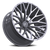 DOORBUSTER PRICING! - Tis 566Bsm Wheel 20x9 6x135 Brushed Silver 0mm - FREE T-SHIRT INCLUDED! | 566BSM-2096300