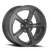 Enkei Giotto Wheel 18x8 5x100 Gunmetal 45mm - FREE T-SHIRT INCLUDED! | 548-880-8045GM