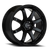 Enkei Vanquish Wheel 17x9 5x100 Gloss Black 45mm - FREE T-SHIRT INCLUDED! | 546-790-8045BK