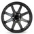 Enkei Vanquish Wheels Rims 18x8 5x114.3 Gloss Gunmetal 45mm | 546-880-6545GM