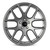 Enkei Xm-6 Wheels Rims 20x8.5 5x127 Storm Gray 40mm | 531-285-7340GR