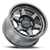 Method Race Mr708 Bead Grip Wheels Rims 18x9 8x165.1 Gloss Titanium 12mm | MR70889080812