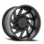 Adf Contractor Left Wheel 22x12 8x170 Satin Black -40mm - FREE T-SHIRT INCLUDED! | S203SB221223-40L