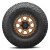 Falken Wildpeak A/T3W Tire LT285/70R17 121/118S | 28030612