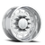 Adf Payload Left Wheel - 24x12 8x165.1 Polished -40mm - FREE T-SHIRT INCLUDED! - MINIMUM PURCHASE OF 4 WHEELS | S201PP241221-40L