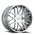 Blaque Diamond Bd-27 Wheel 20x11 5x114.3 Silver Machined w/ Stainless Lip 42mm - FREE T-SHIRT INCLUDED! | PW#349