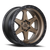 DOORBUSTER PRICING! - Lock Offroad Olympus Wheel 18x9 5x127 Matte Desert Bronze w/ Matte Black Ring 1mm - FREE T-SHIRT INCLUDED! | OLYMPUS-8957MRMBR1
