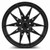Mrr Gf13 Wheels Rims 20x9 5x114.3 Black 20mm | GF1320855xx20BK-51420