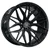 Rohana Rfx17 Wheels Rims 21x9 5x112 Gloss Black 20mm | RFX172195112GB20