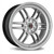 Traklite Boost Wheels Rims 17x7.5 5x100 5x114.3 Hyper Silver 40mm | TLBOO-227233