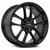 Arc Ar5 Wheels Rims 19x8.5 5x112 Black W/ Gold Rivets 35mm | AR05198551435BK-512