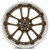 Arc Ar5 Wheels Rims 19x9.5 5x114.3 Bronze 35mm | AR05199551435BR
