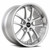 Arc Ar5 Wheels Rims 19x9.5 5x110 Silver Machined W/ Machined Lip & Chrome Rivets 35mm | AR05199551435SF-510