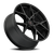 DOORBUSTER PRICING! - Defy D11 Wheel 20x8.5 5x114.3 Satin Black 38mm | D11285545+38SB