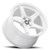 Esr Apx5 Wheels Rims 18x9.5 5x115 Gloss White 35mm | 89551435 APX5CWHT 5X115