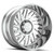 Hostile Syclone Wheels Rims 20x12 8x180 Armor Plated -44mm | H131-2012818047C