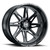 Hostile Tomahawk Wheels Rims 22x12 8x170 Gloss Black -44mm | HF07-2212817047GBR