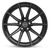 Inovit Frixion 5 Wheels Rims 18x8 5x112 5x114.3 Satin Black Machined & Milled W/ Dark Tint 42mm | 08518J5TF42KMFCBTDTM1ANA