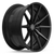Inovit Frixion 5 Wheels Rims 19x8.5 5x112 5x114.3 Satin Black Machined & Milled W/ Dark Tint 38mm | 08519K5TF38KMFCBTDTM1ANA