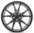 Inovit Speed Wheels Rims 20x10 5x120 Satin Black Machined W/ Dark Tint 35mm | 02320N5B35KMFTDTM1BNA